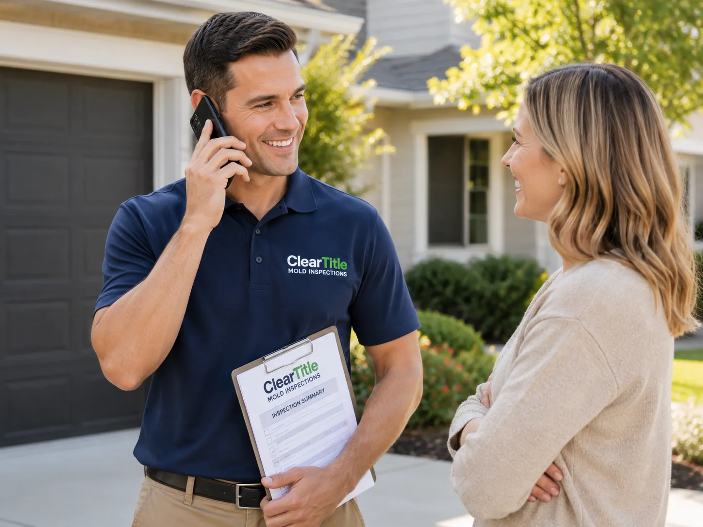 Mold Inspection For Home Sale Lake Arthur, LA FAQs